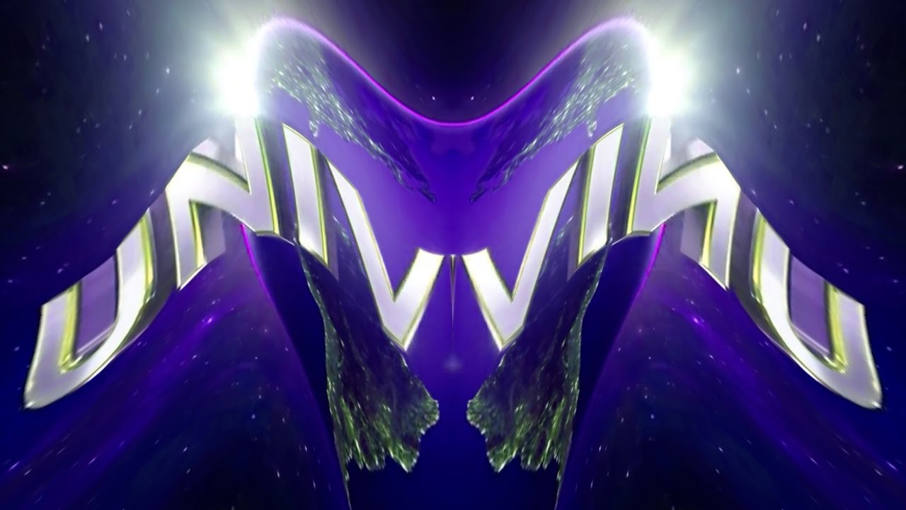 UNIVERSAL PICTURES / UNIVERSAL STUDIO INTRO 46 - TEAM BAHAY 3.0 SUPER COOL VISUAL AUDIO EFFECT EDIT