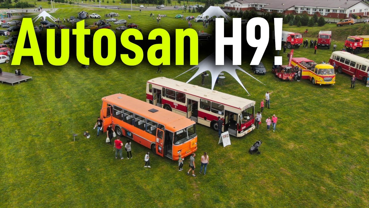 Co by tu można powiedzieć o tym autobusie? Autosan H9-21!
