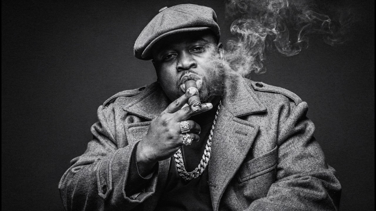 90’s Hip-Hop (1994) | Lost Demos 🎧 B.I.G. Inspired Tribute – Pressure Had a Name
