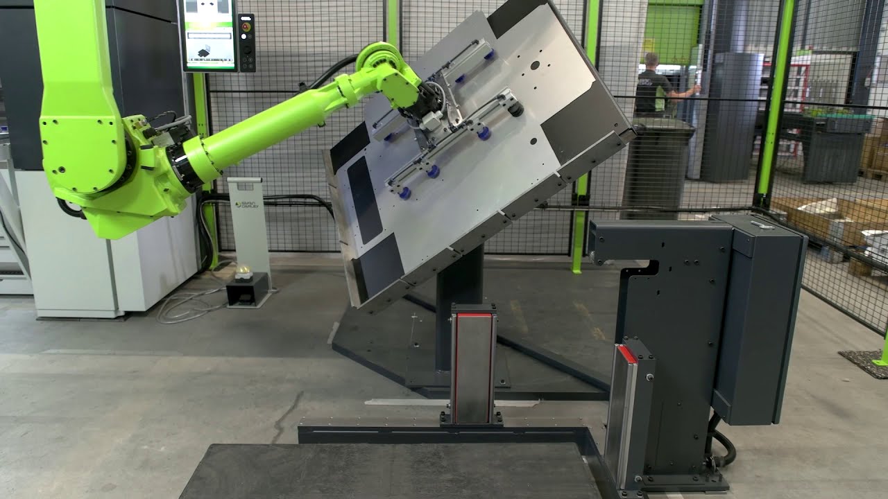R-Brake - Bending box with special tools