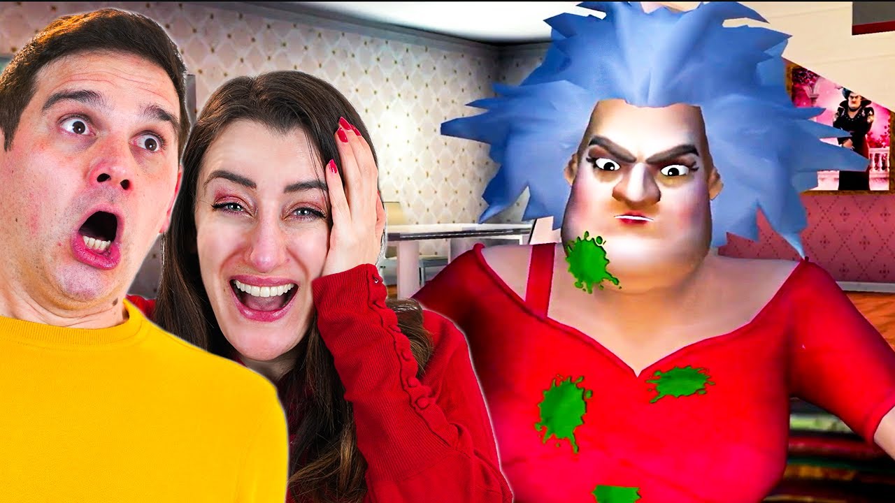 NUOVI SCHERZI DIVERTENTI ALLA MAESTRA CATTIVA SCARY TEACHER!!!CON ANITA STORIES