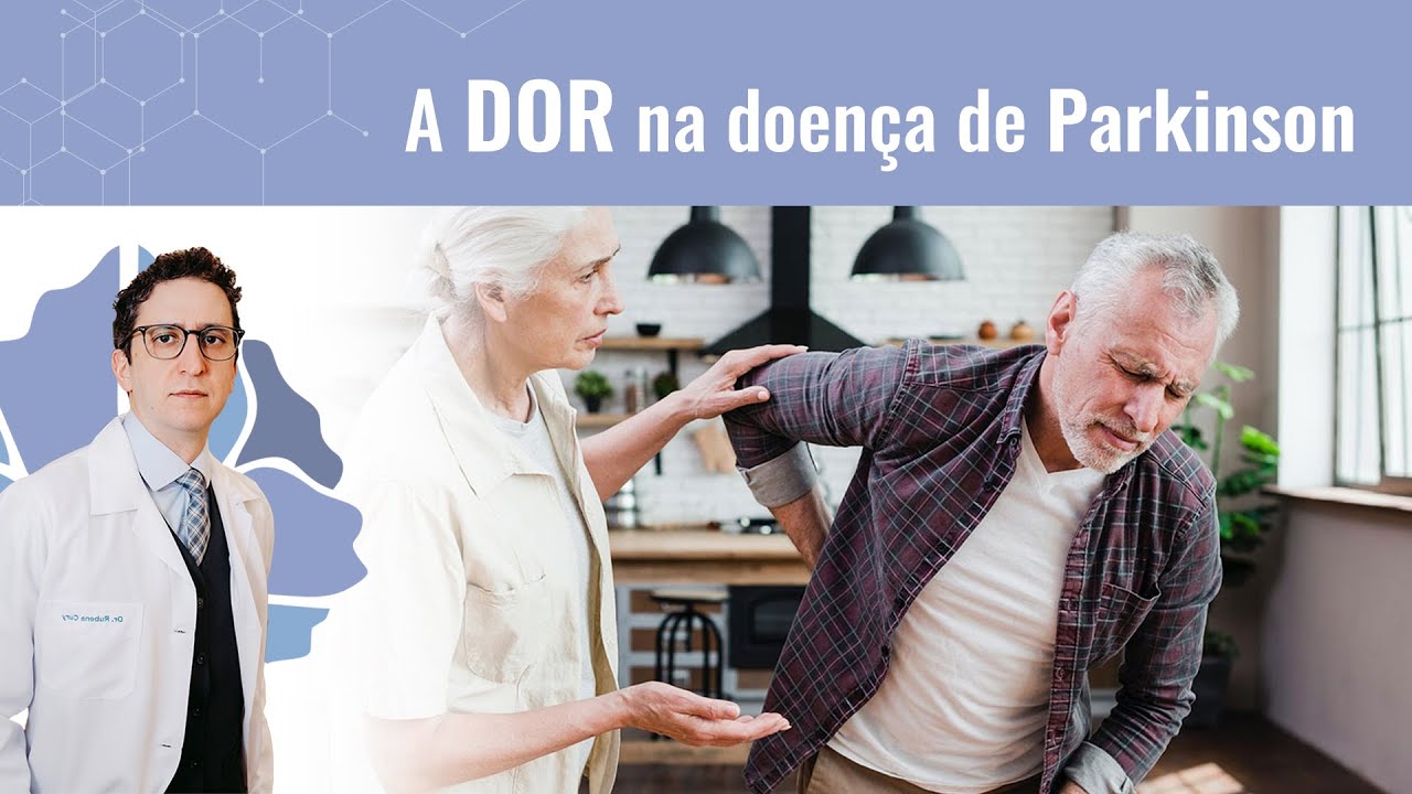 DOR na doença de PARKINSON
