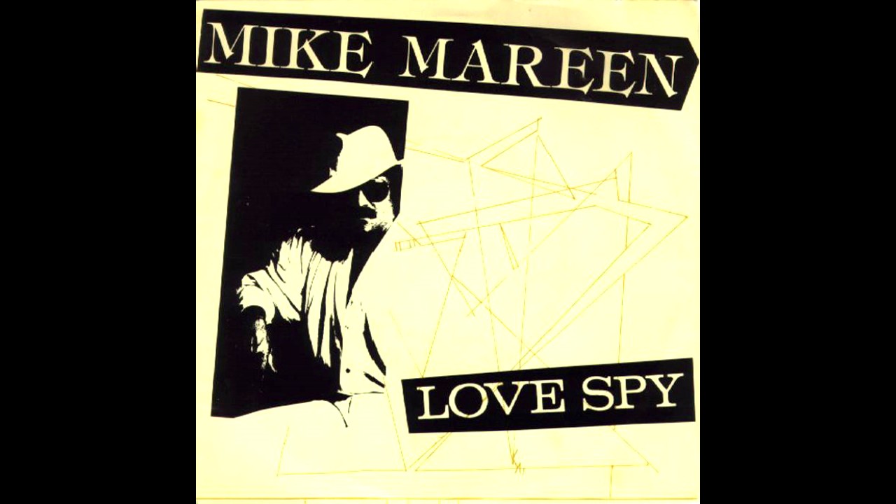 Mike Mareen &lrm;&ndash; Love Spy (1986, Germany)