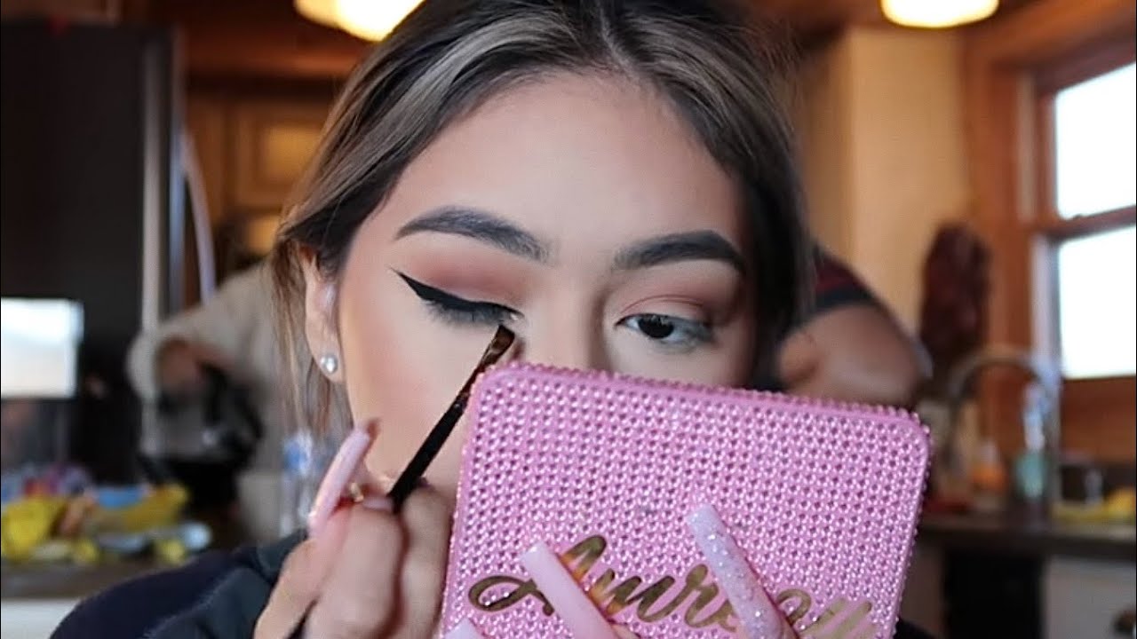 18th birthday grwm 🎉 🙈