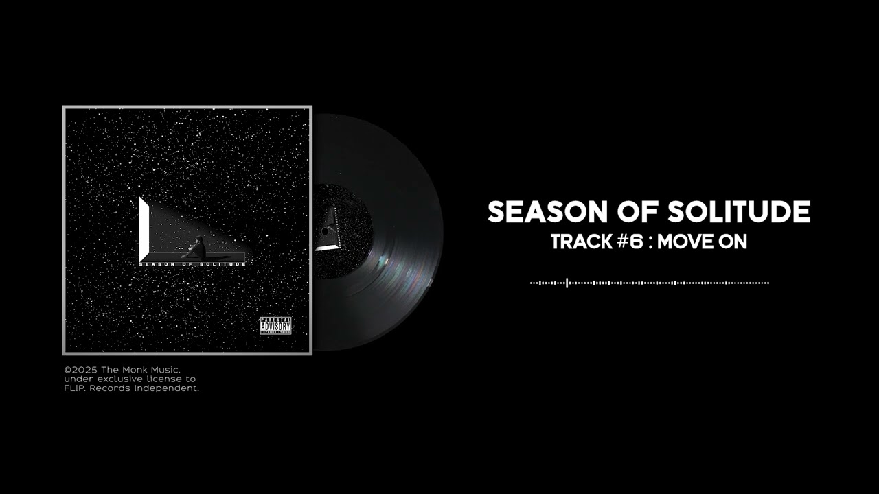 M&Oslash;NK - MOVE ON (Official Audio)