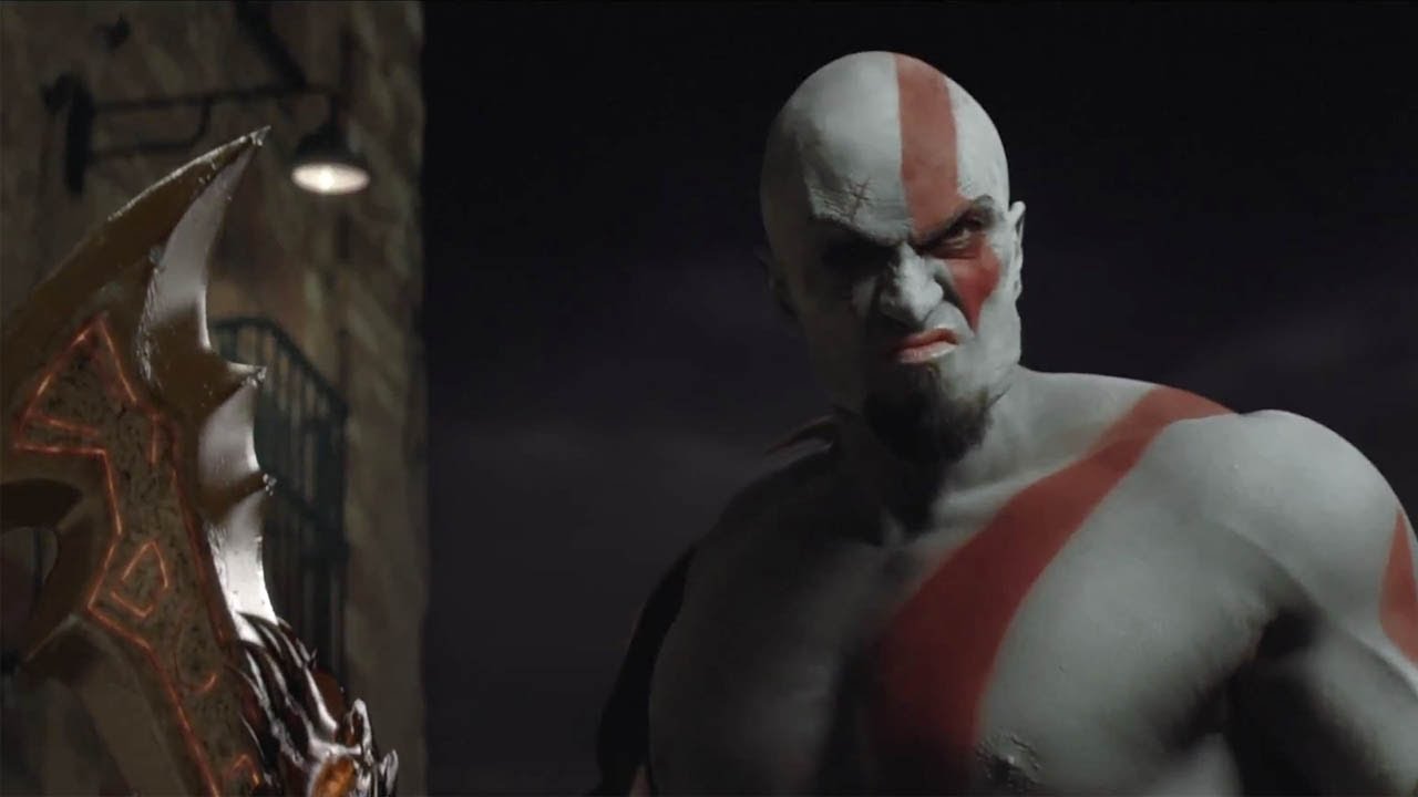 PlayStation All-Stars Battle Royale 'Live Action Trailer' [1080p] TRUE-HD QUALITY