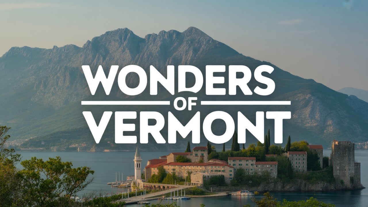 Wonders of Vermont | The Most Amazing Places in Vermont | Travel Video