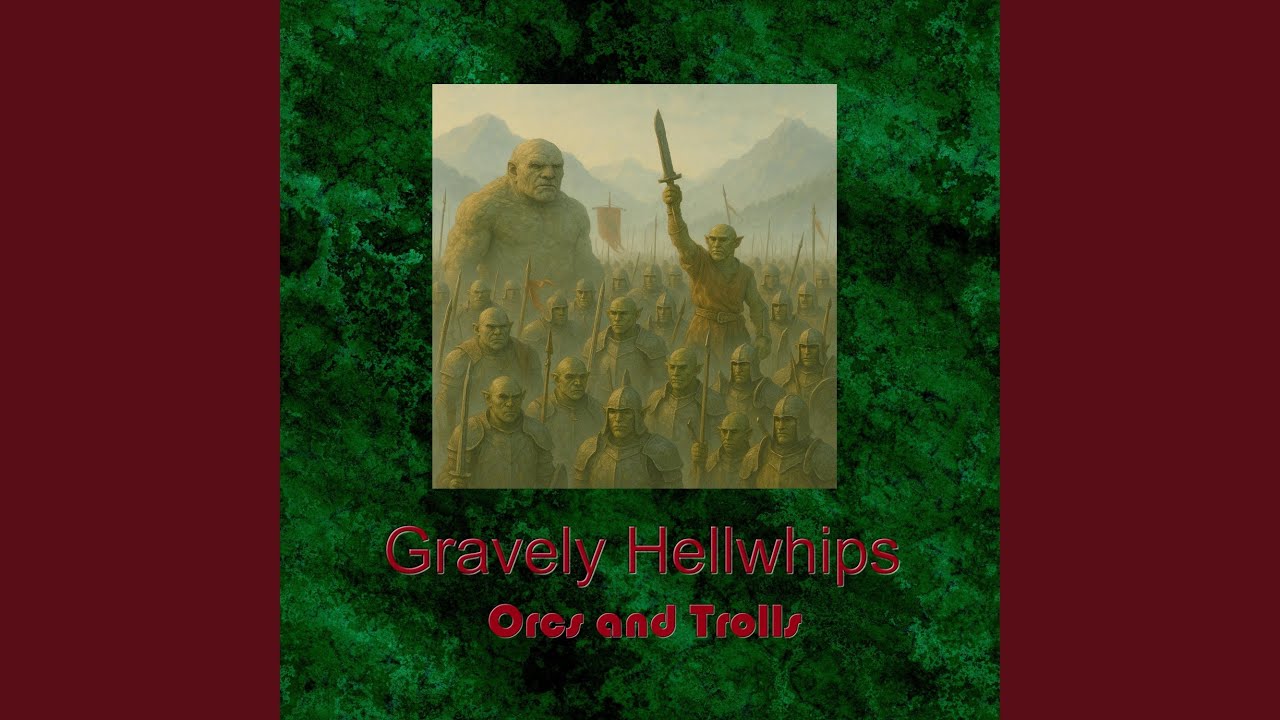 Conclave of Orcs and Trolls (Alternate Version)