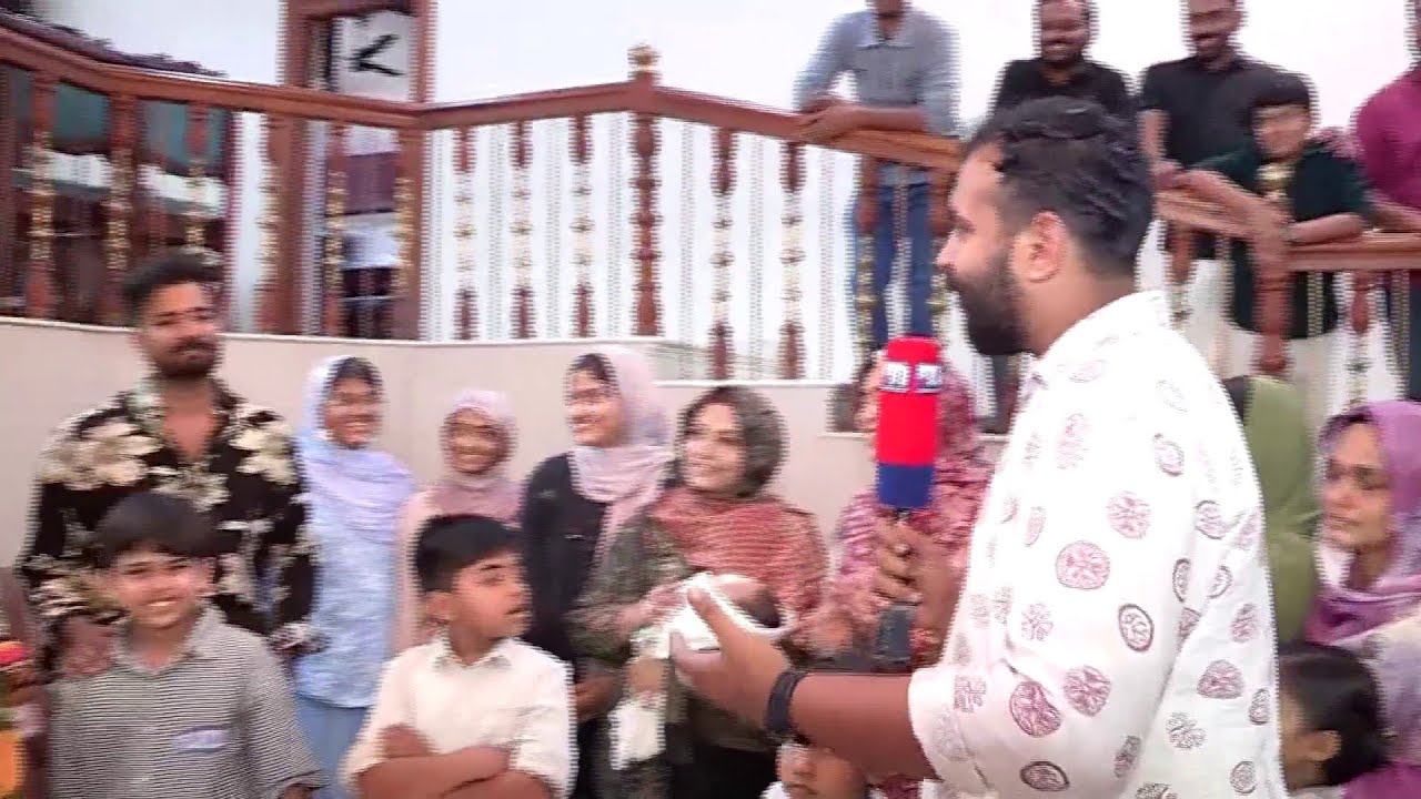 ബിരിയാണി ഇല്ലാതെ എന്ത് പെരുന്നാളാഘോഷം... മലപ്പുറത്തെ ആഘോഷം തുടരുന്നു | Malappuram