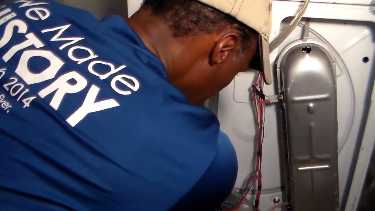 dryer stops heating now what!