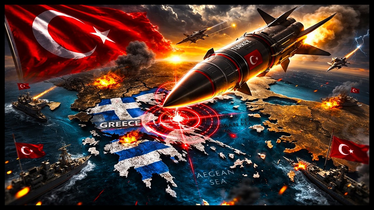 Συναγερμός! Η Τουρκία ξεκίνησε τη μαζική παραγωγή του βαλλιστικού πυραύλου Tayfun εμβέλειας 3.000χλμ