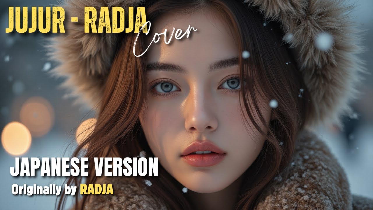 JUJUR - RADJA ( JAPANESE VERSION )
