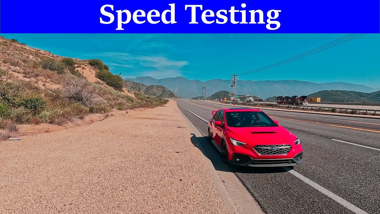 Handling And Speed 3-4-26