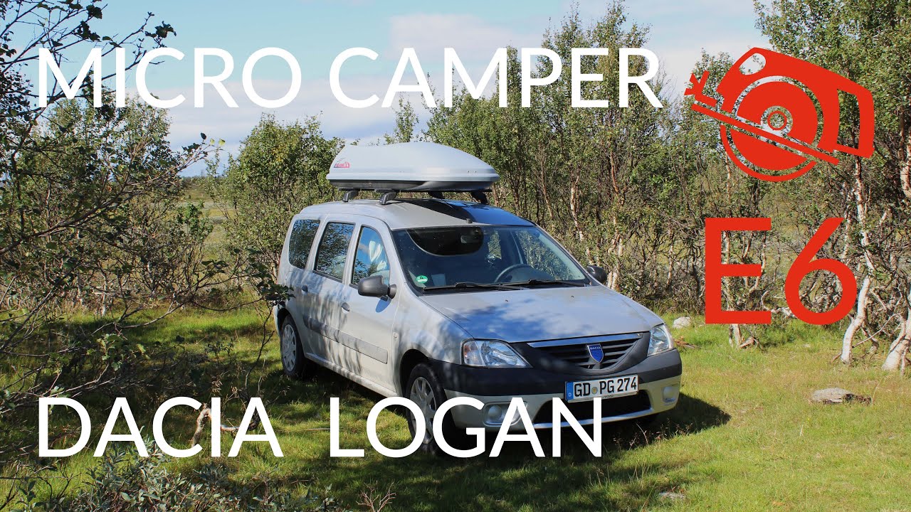 Tschüss, 3. Sitzreihe | Ausbau DACIA LOGAN zum MICRO CAMPER • E6