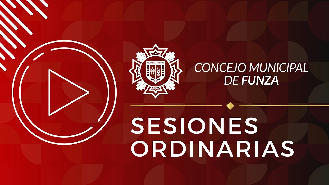 SESIÓN ORDINARIA 14 DE MARZO DE 2026