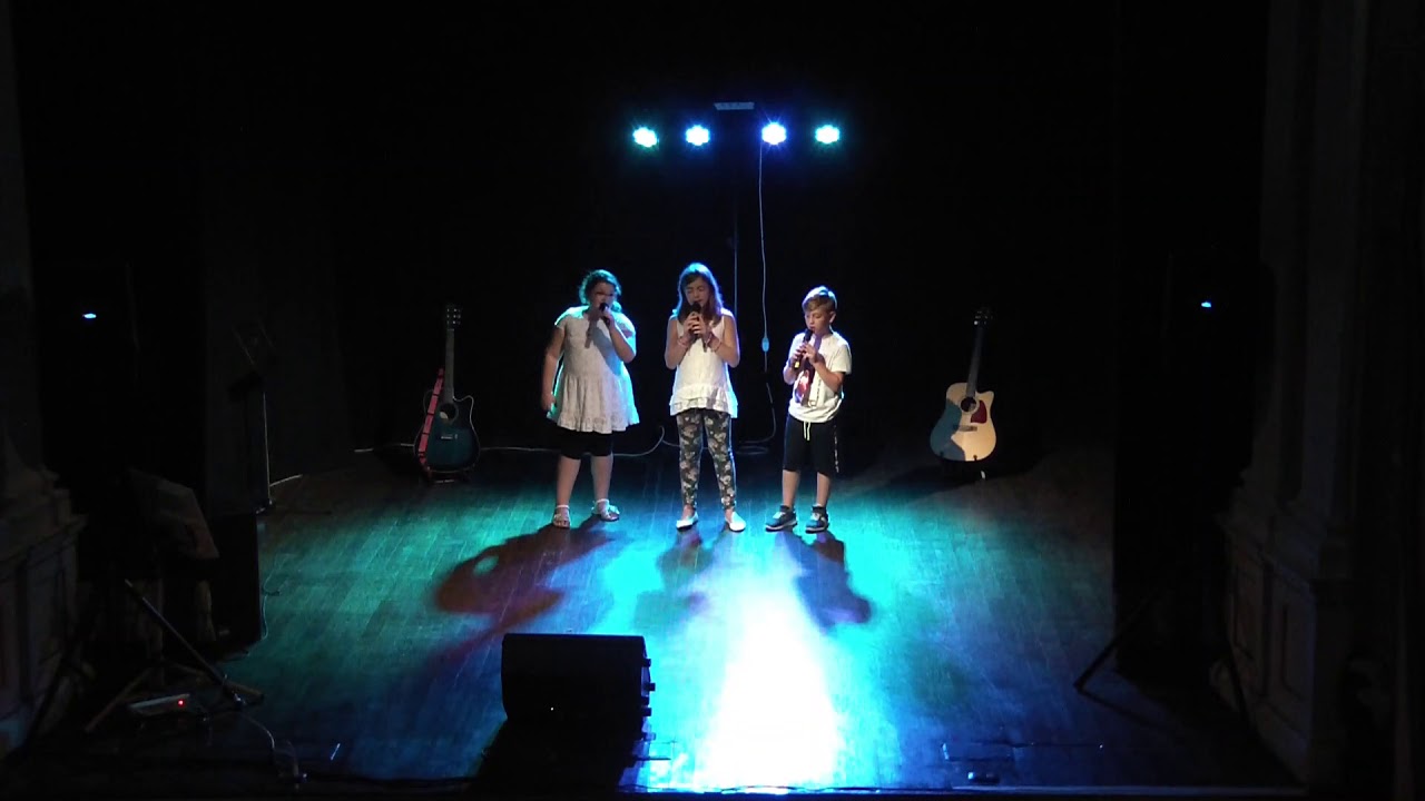 Spettacolo musicale degli Artisti Montecosaresi - 1 settembre 2018