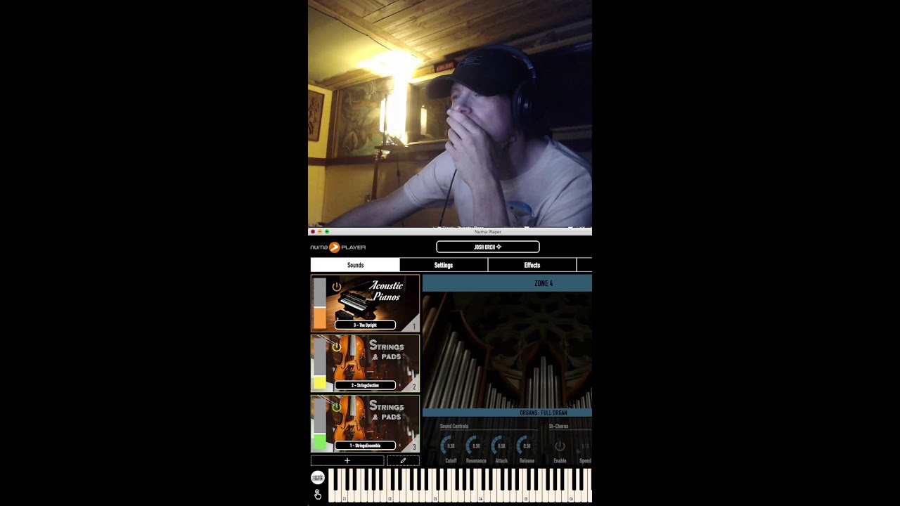Josh Swann Music
