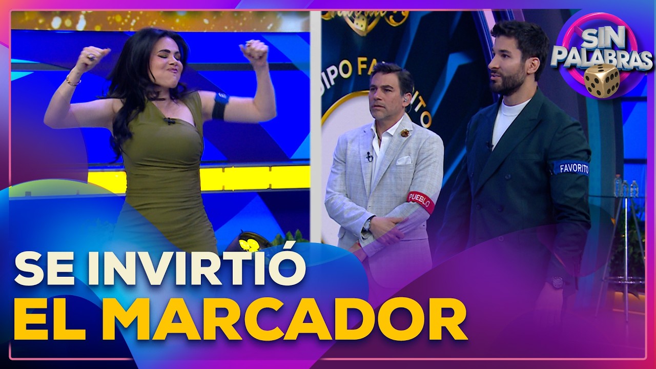 Sin Palabras🎲🕹️ | &iexcl;De un momento a otro un equipo nos tom&oacute; por sorpresa! 😲🫢 | Venga La Alegr&iacute;a