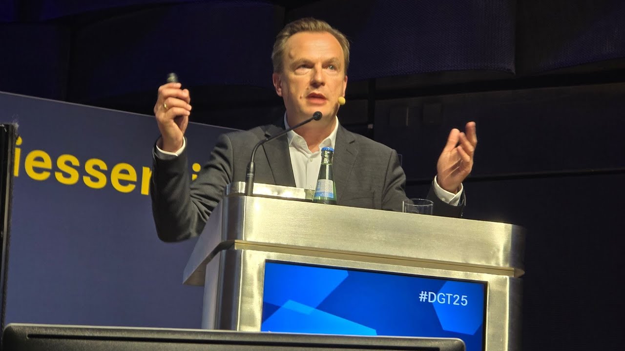 Deutscher Gießereitag 2025 – Session 1