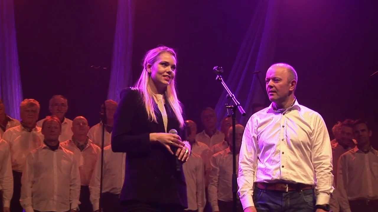 Upp Gledjest - Eggkleiva mannskor