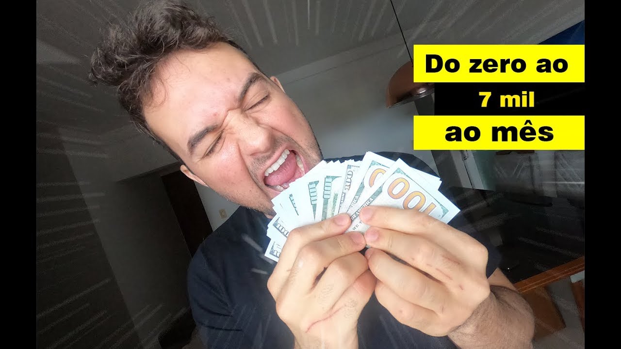UM NEGOCIO PARA VOC&Ecirc; GANHAR MAIS DE 7 MIL REAIS AO M&Ecirc;S