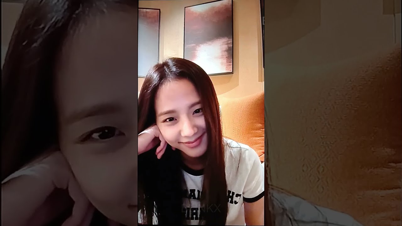 JISOO BUBBLE LIVE | 05 DECEMBER 2024 | BLISSOO BUBBLE