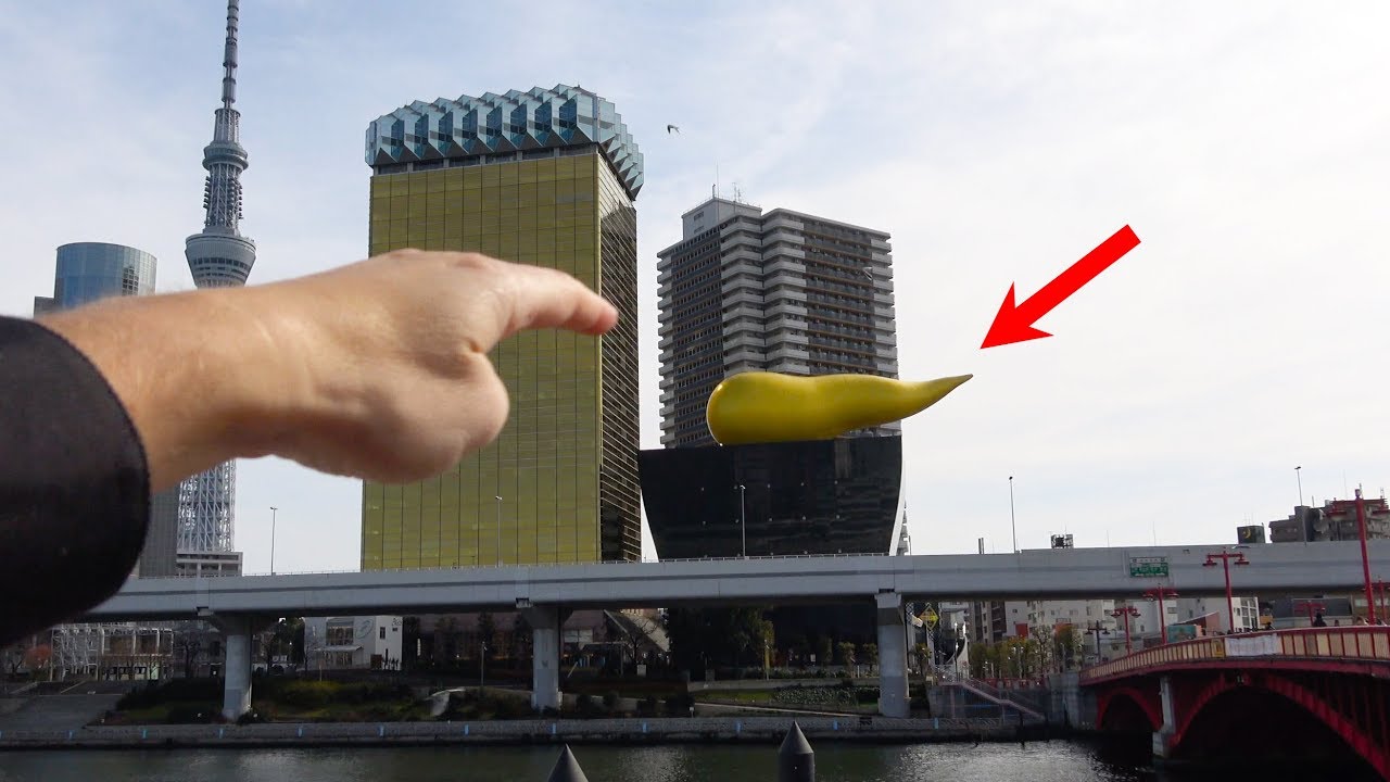 The Golden Poo of Japan