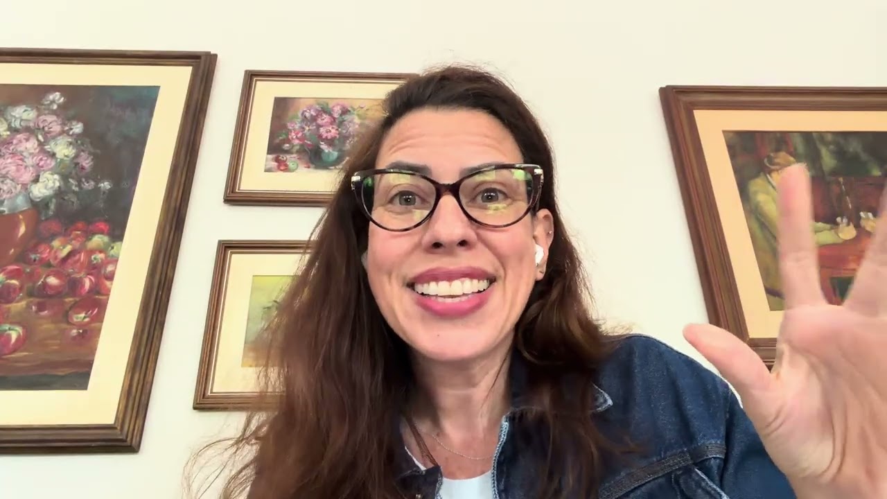 Priscilla com Priscilla - Reconhecer o apoio ao nosso redor