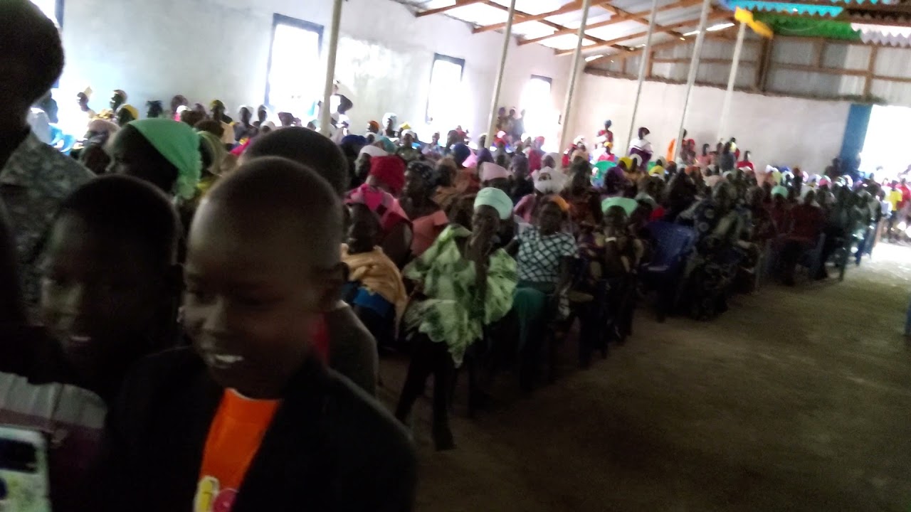 AKUTNHOM DE THOOM KAKUMA REFUGEES' CAMP