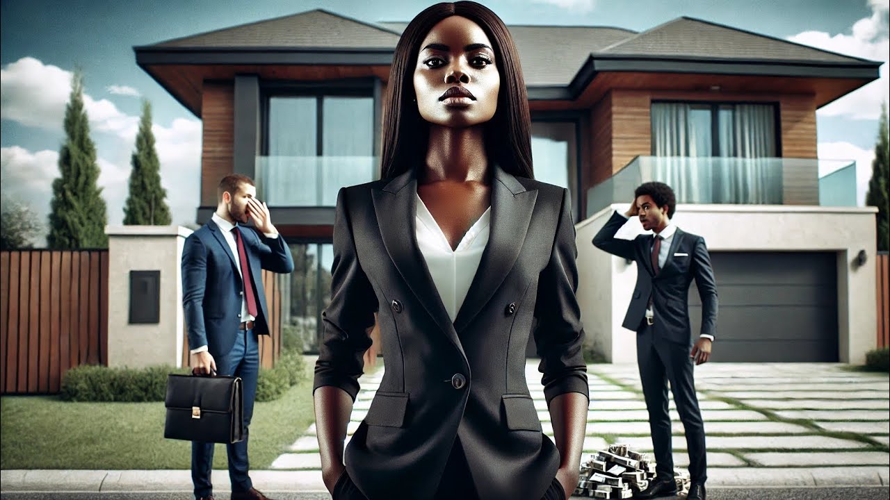 They Laughed at Her for Selling by the Roadside—5 Years Later She Owned the Estate They Lived In and