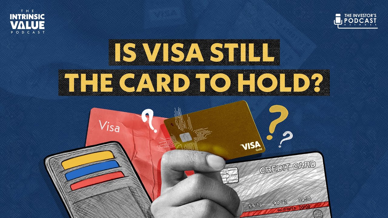 Оценка акций Visa: стоит ли покупать бумаги самого популярного эмитента карт?