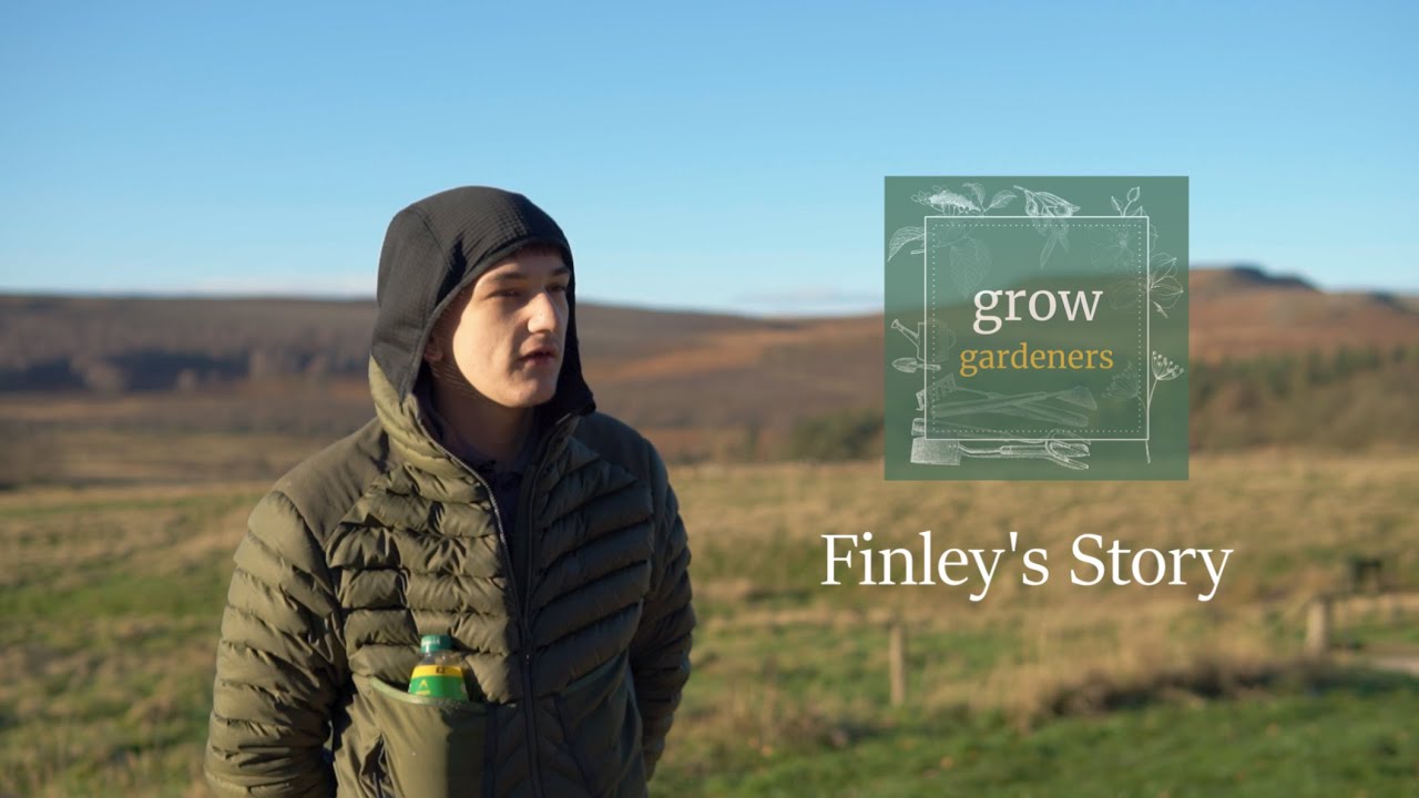 Finley's Grow experience