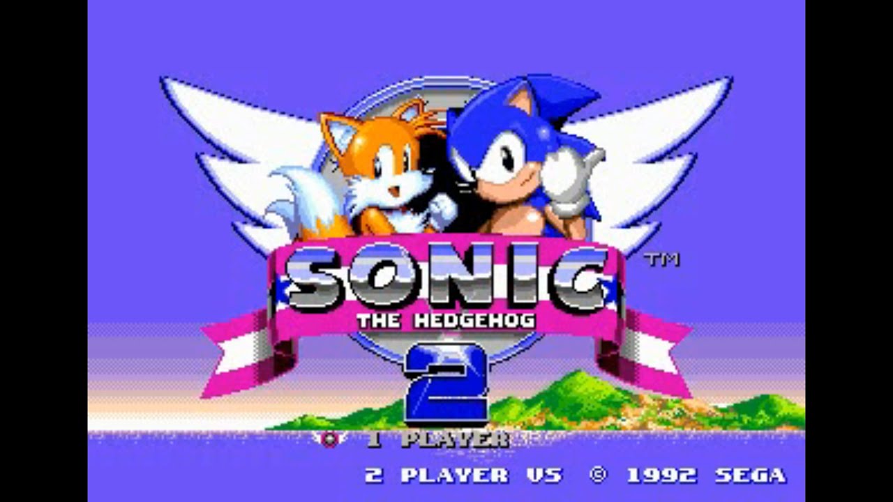 Sonic Hack Longplay - Sonic 2: Return to Westside Island