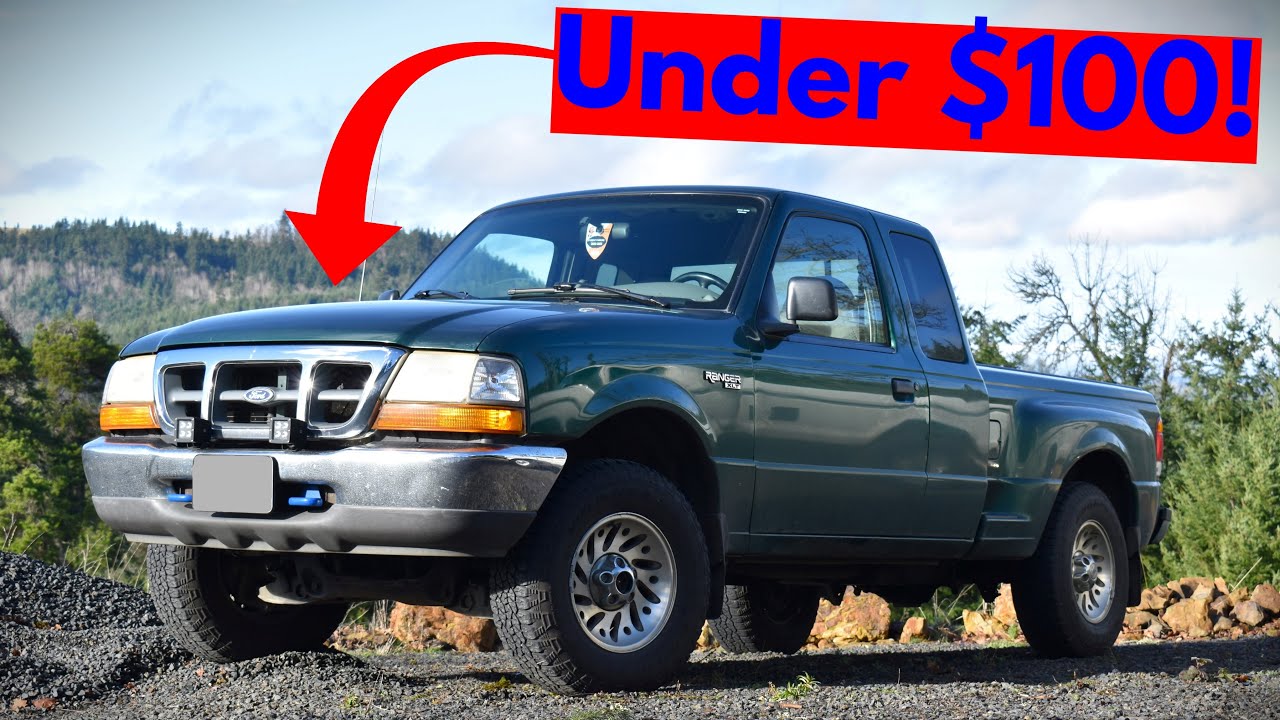 Полное руководство по БЮДЖЕТНЫМ модификациям Ford Ranger