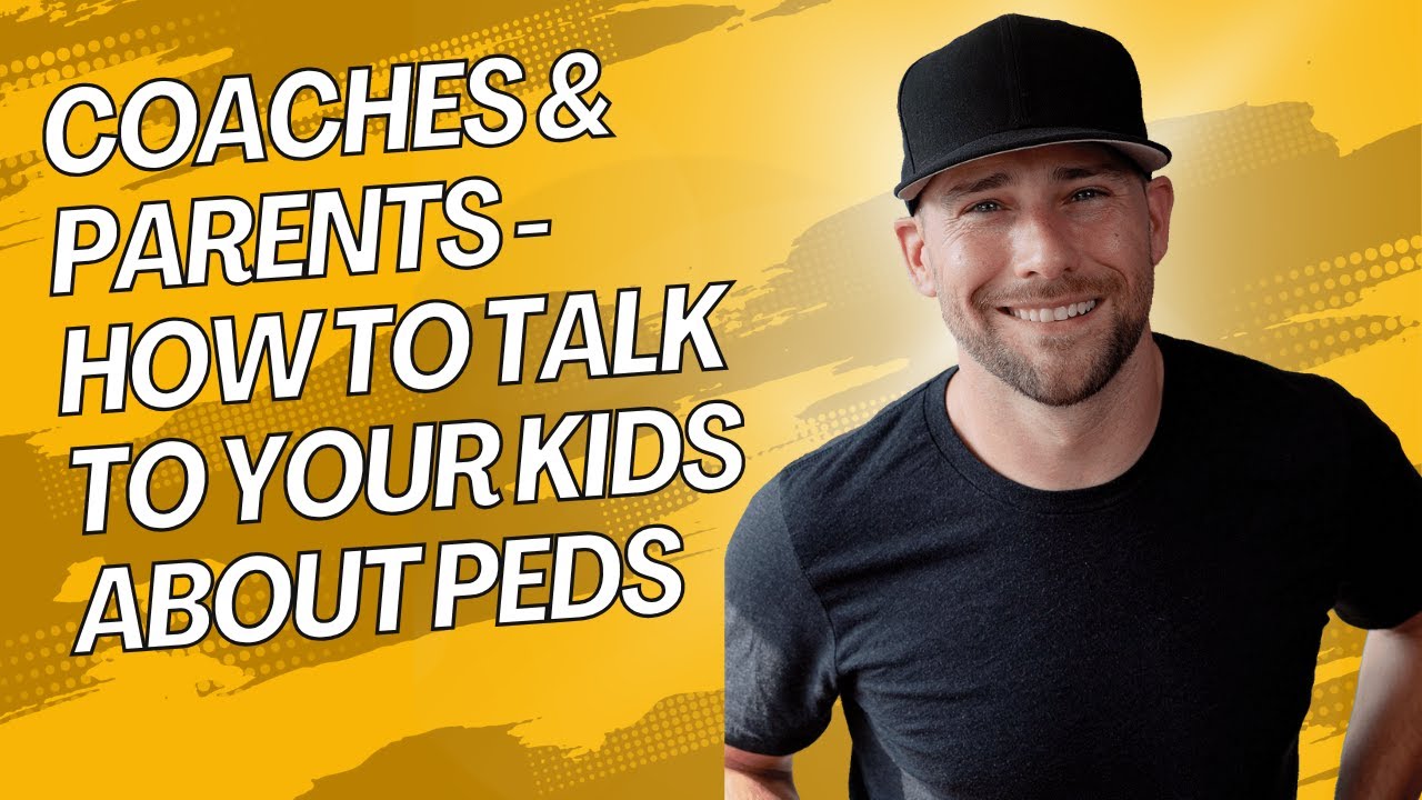 The Coach's Role in PED Education – Dan Blewett