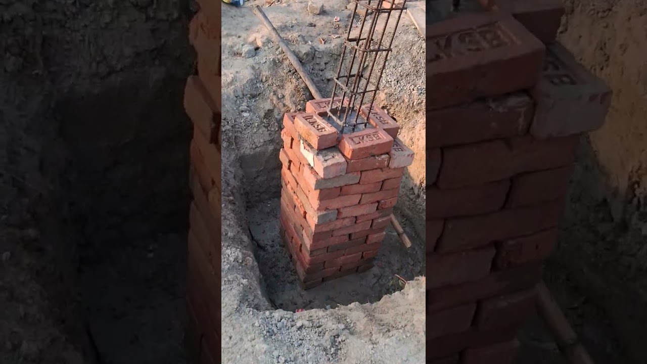 House construction day 1 to day 22