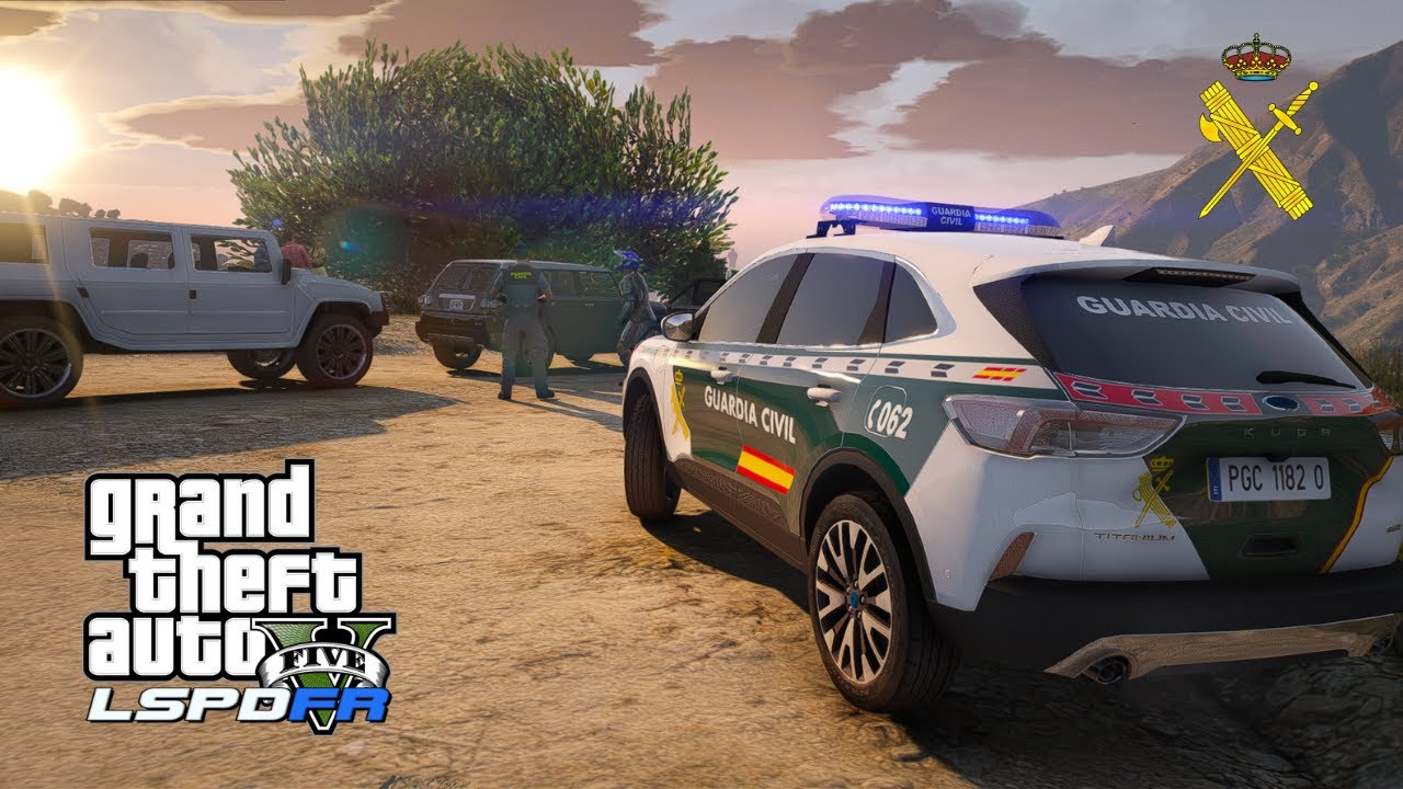 LSPDFR GC | AVISO DE PERSONA ARMADA
