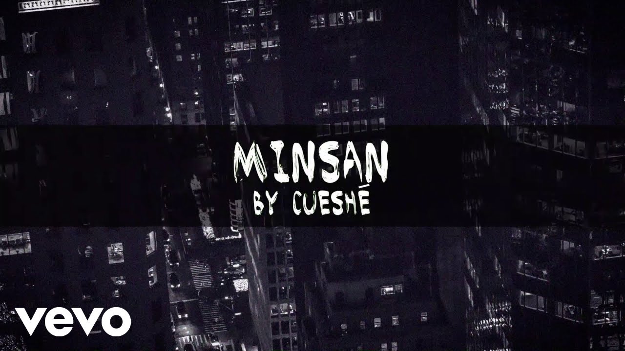 Cuesh&eacute; - Minsan [Lyric Video]