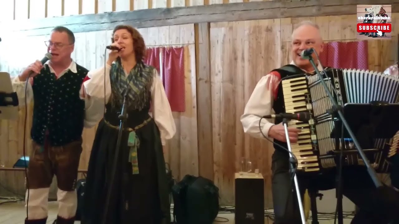 Igor in Zlati Zvoki / Igor und seine Oberkrainer ‼️ LIVE Music ✅‼️