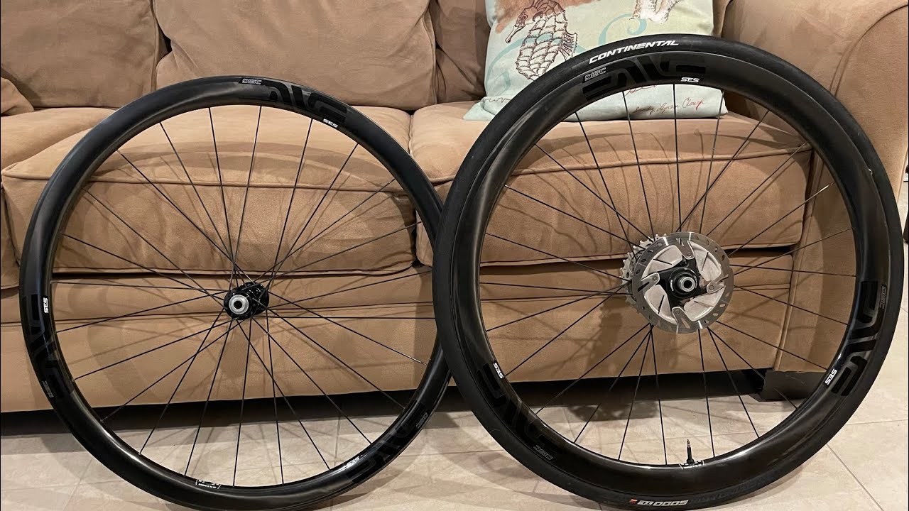 Enve 3.4 SES Disc 2 Year Review