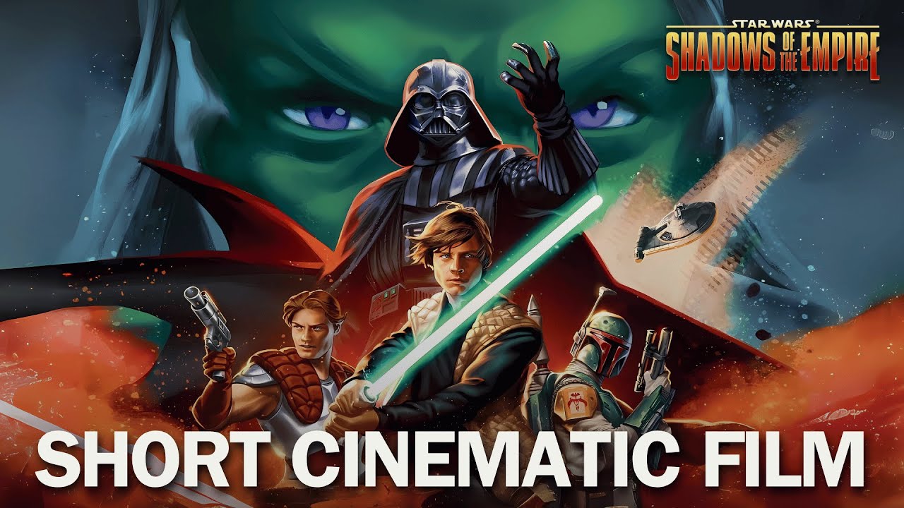 Star Wars: Shadows of the Empire (Short Cinematic Film)