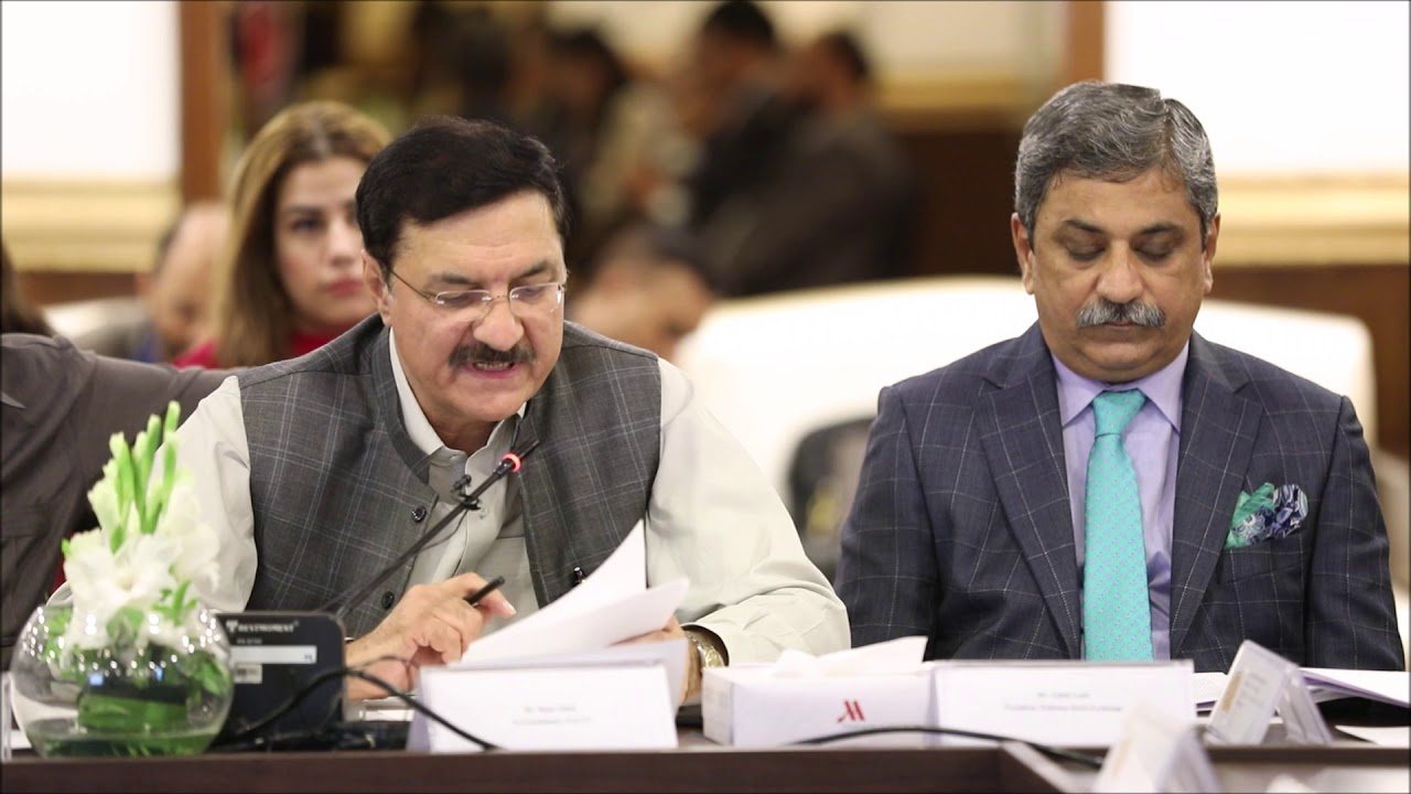 Mr. Ihsan Ghani: Ex-Coordinator, NACTA