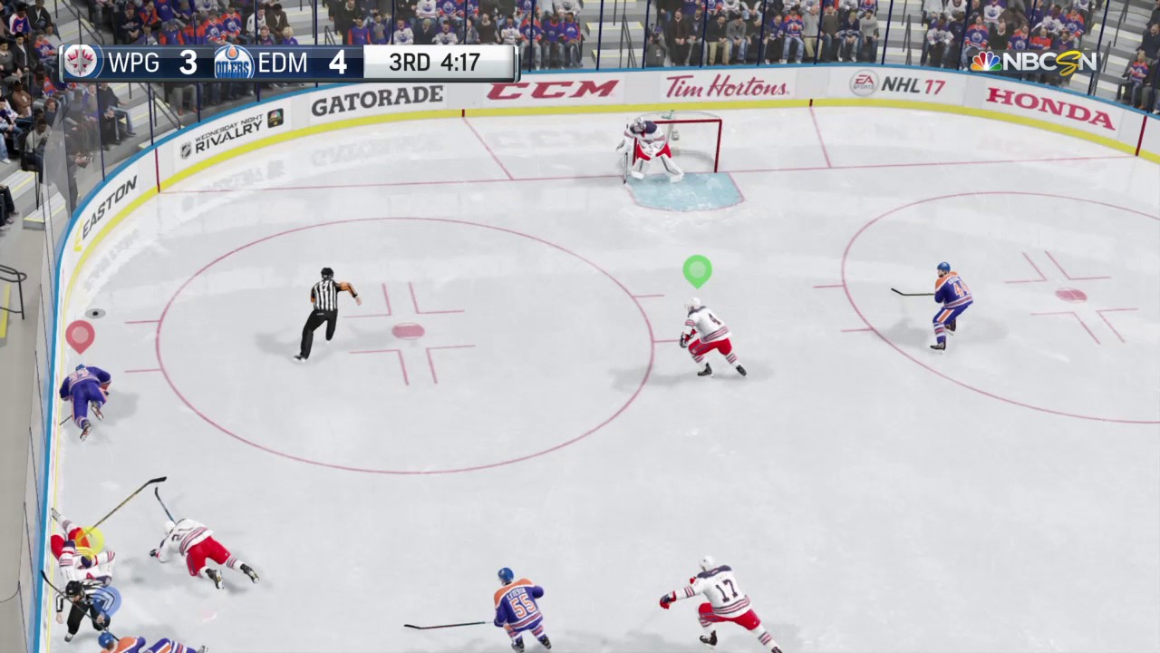 Worst miss in the NHL
