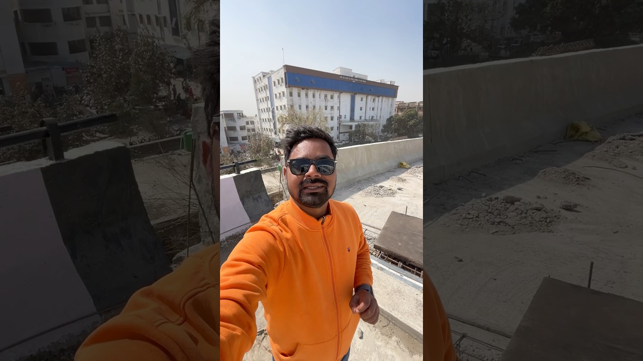 Ayodhya city development update/Ayodhya darshan nagar flyover construction update
