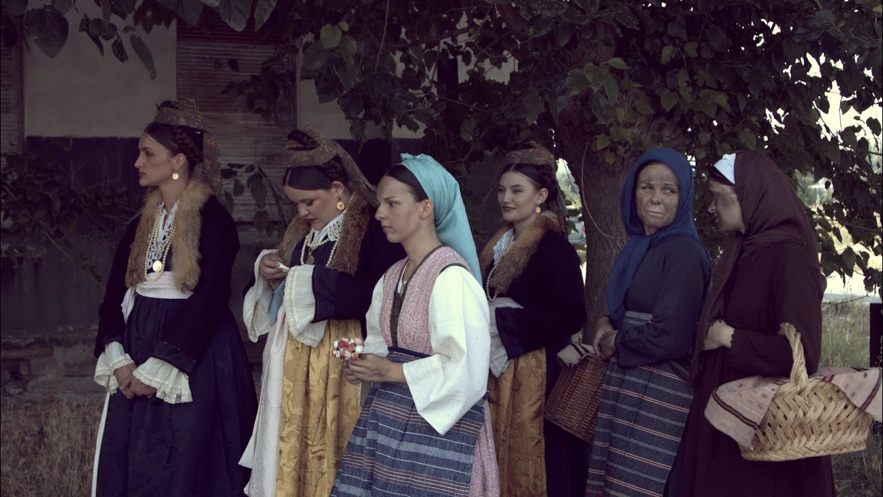 Ансамбл Македонија | Возот кој никогаш не пристигна