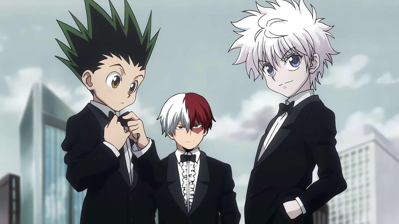 PainMB | gramy w gry anime