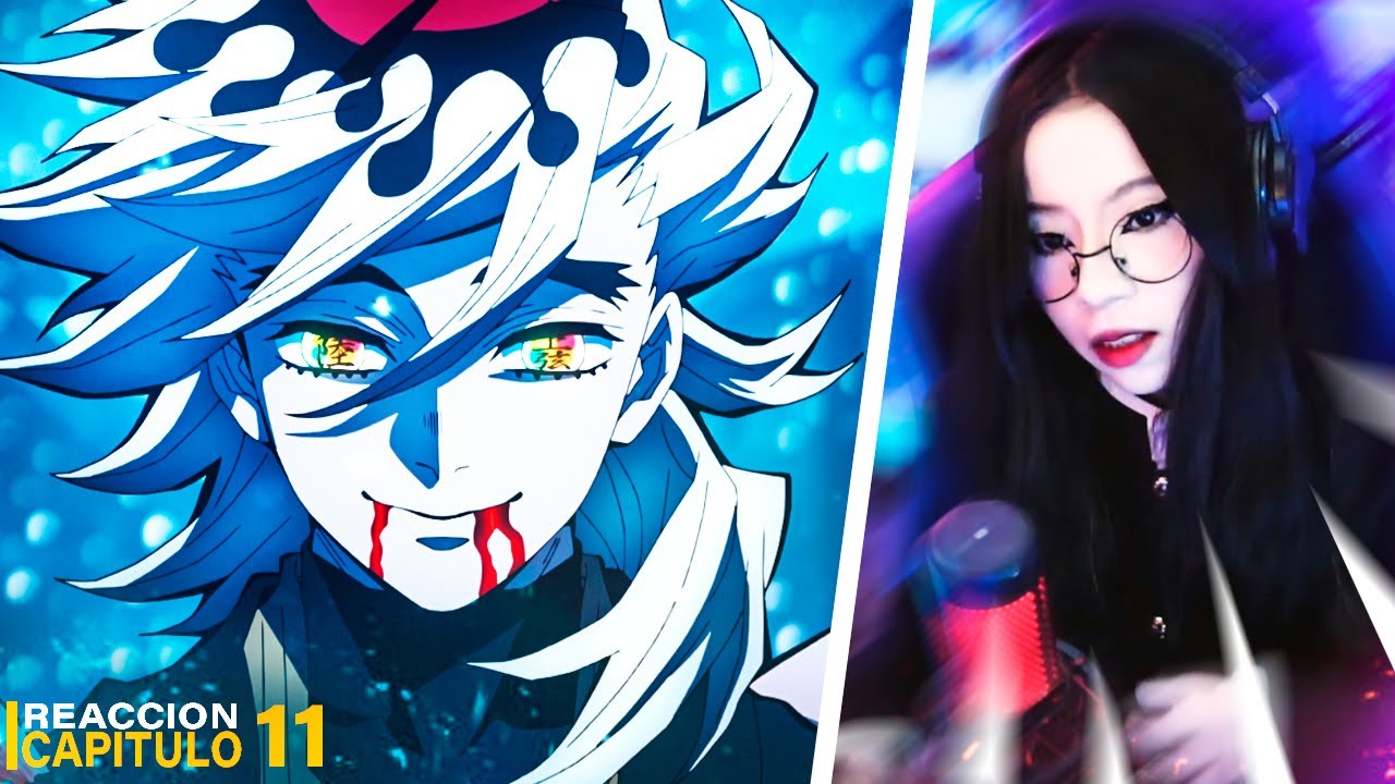 EL FINAL?! - DEMON SLAYER Temporada 2 Cap 11 REACCION - Kimetsu no Yaiba
