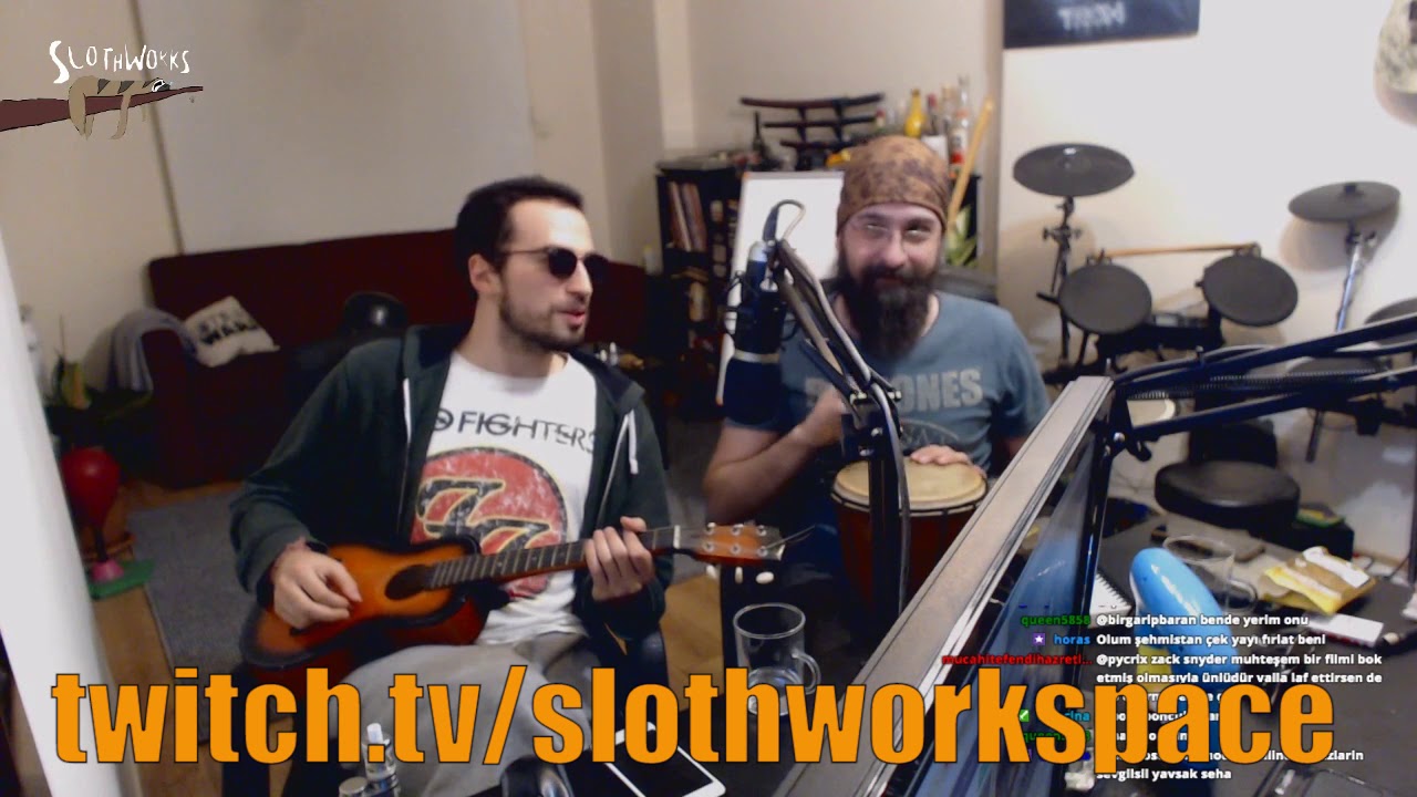 20 Nisan - 11 Mayıs Becermesi - Twitch Komik Anlar