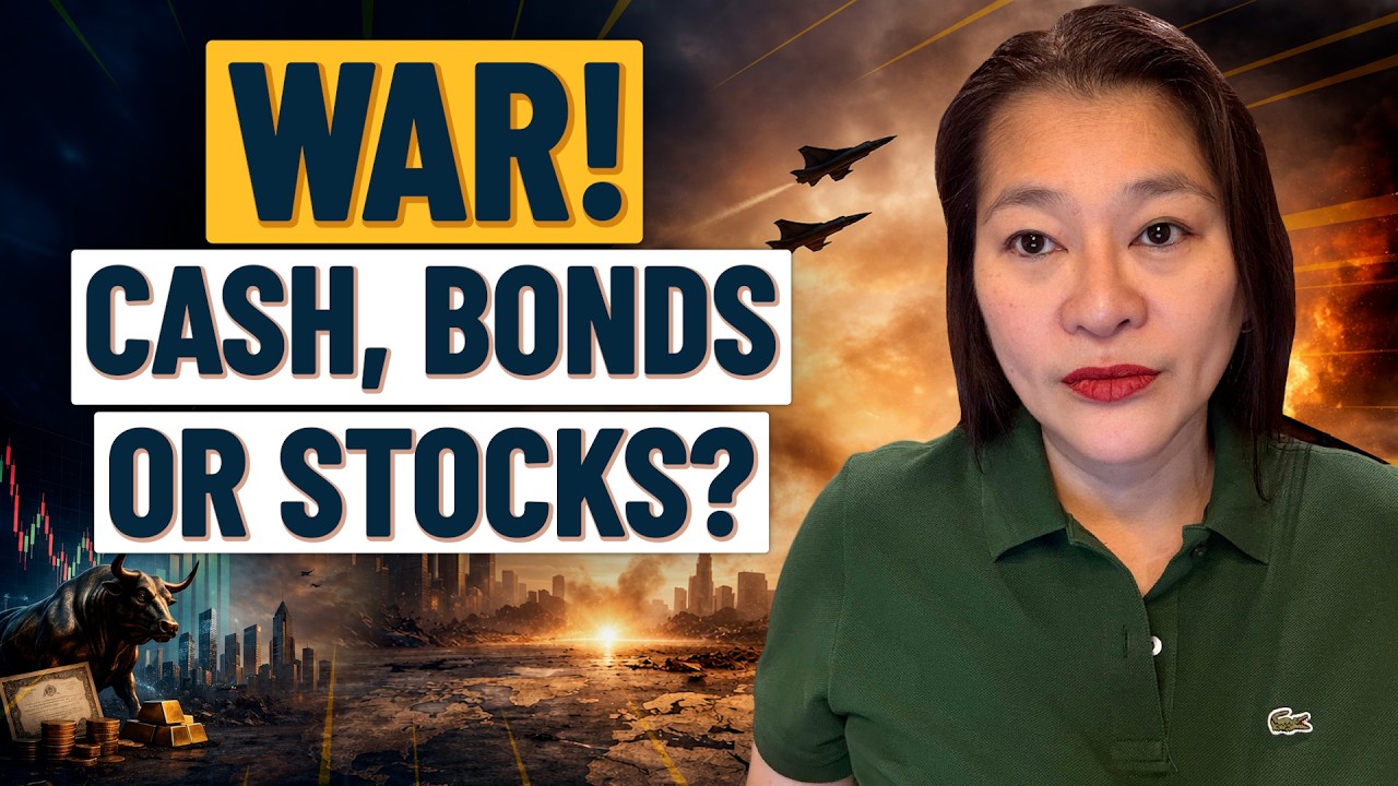 War Time Investing: Ages 20, 30, 40, 50, 60 & Older