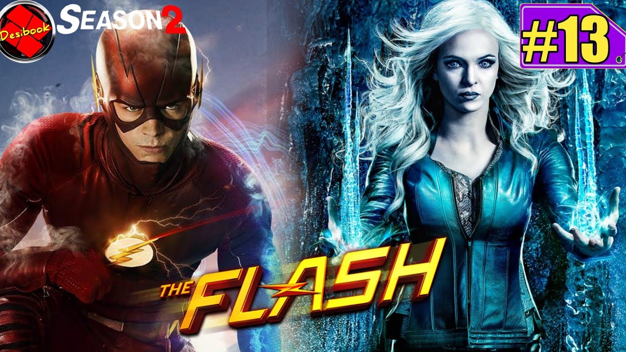 Flash S2E13 | Welcome to Earth-2 ! he Flash Season 2 Episode 13 Detailed In hindi @Desibook